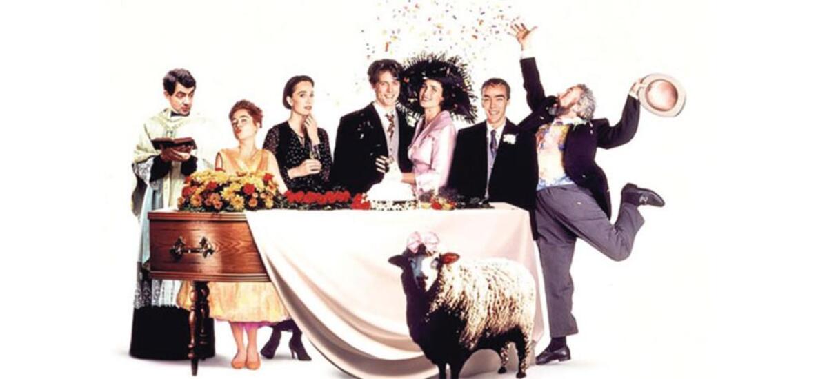 10 trouwfilms goed voor bruiloftstress en lachspieren