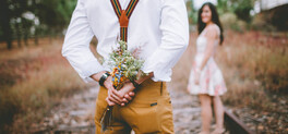 Ook voor niet-romantici: je geliefde verrassen is zo leuk