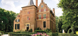 Bijzondere kastelen voor je trouwfeest in Nederland