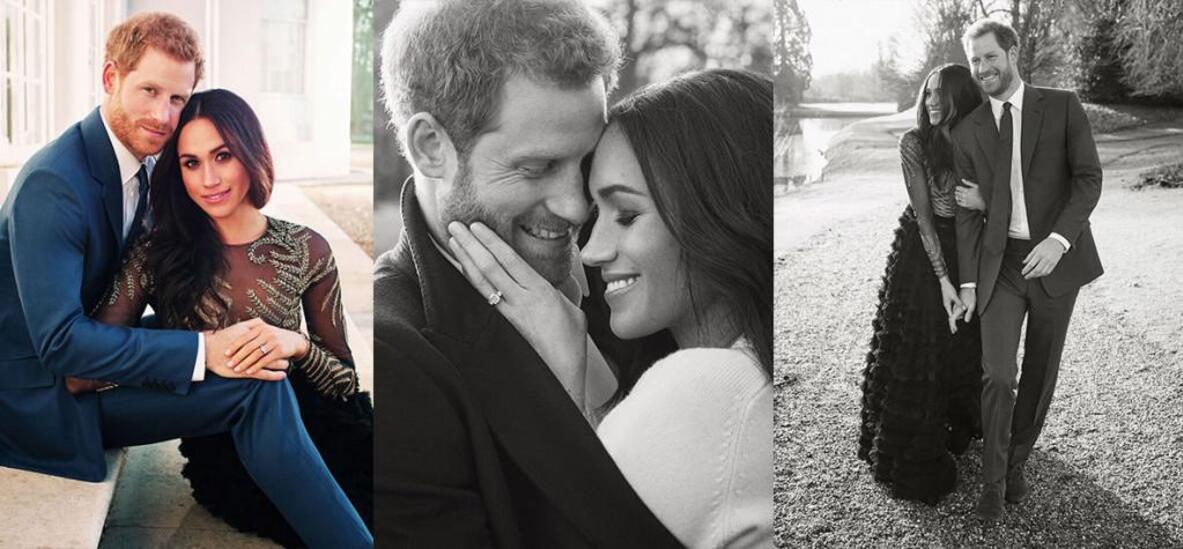 When Harry met Meghan : 2018 wordt hun jaar!