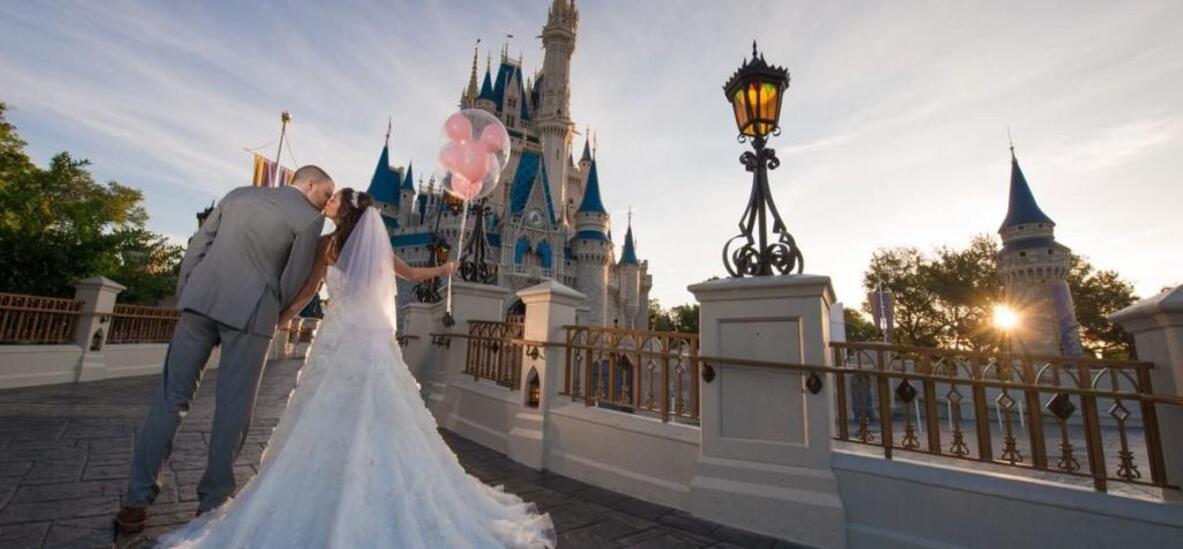 Love is a Fairy Tale: Trouwen bij Disney