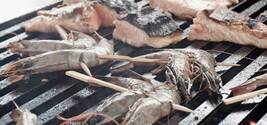 Wat te eten, vlees of vis?