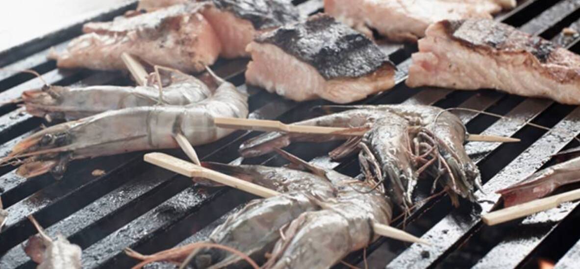 Wat te eten, vlees of vis?