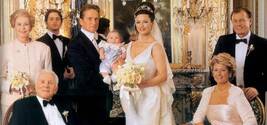 10 Prachtige Celebrity Weddings om bij weg te dromen!
