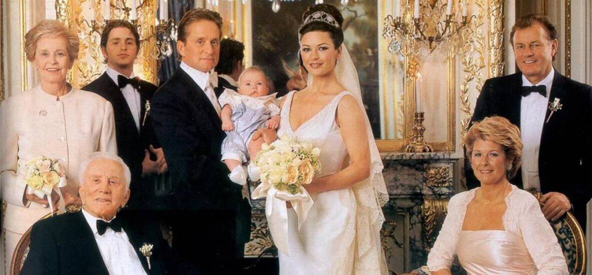 10 Prachtige Celebrity Weddings om bij weg te dromen!