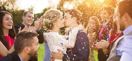 Win een gratis bruiloft bij Fletcher Hotels 