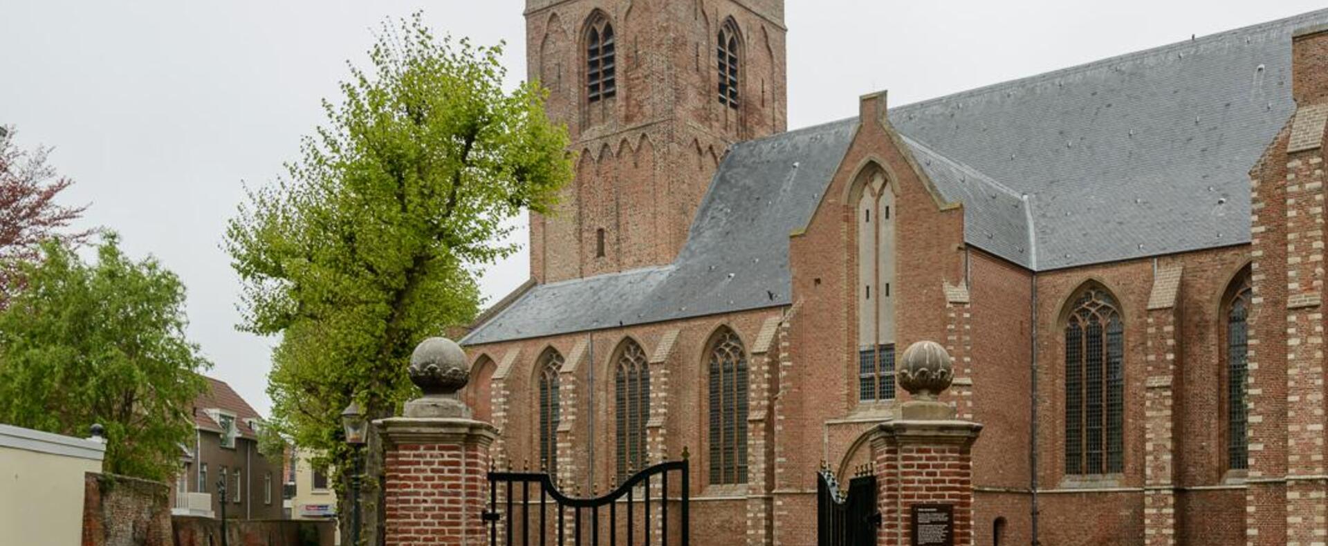 Oude Jeroenskerk