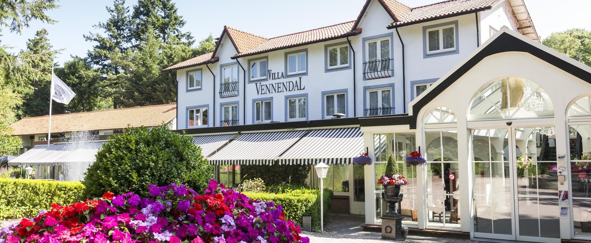 Landgoedhotel Villa Vennendal