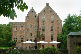 Restaurant op Sypesteyn