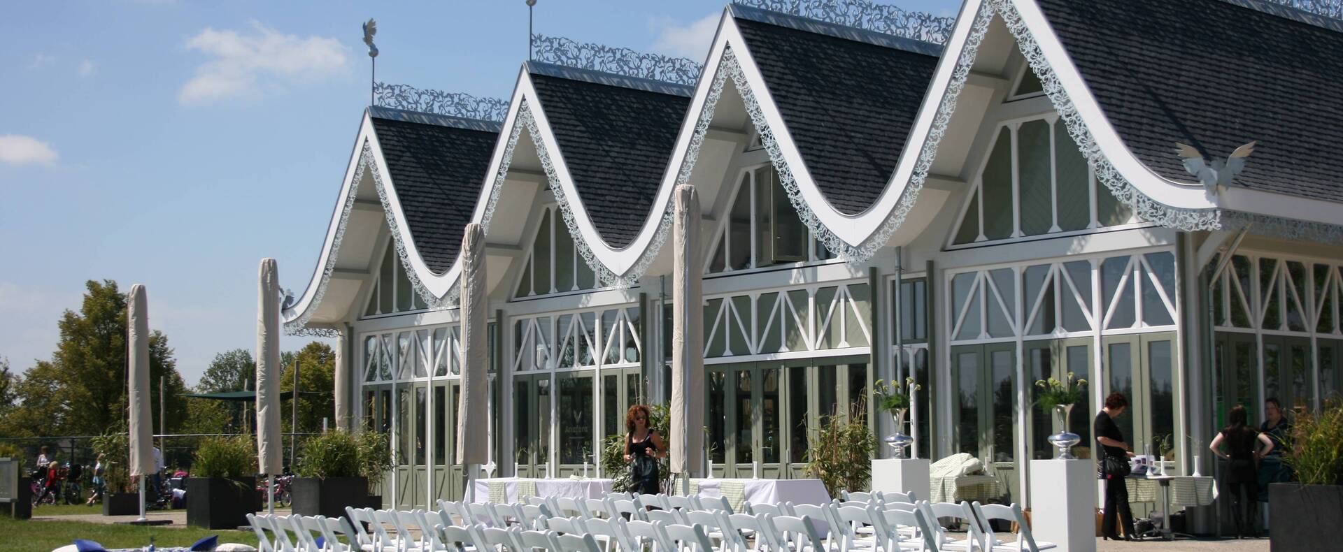 Anafora Parkrestaurant