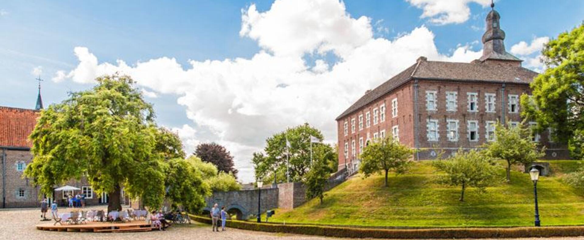 Landgoed Kasteel Limbricht