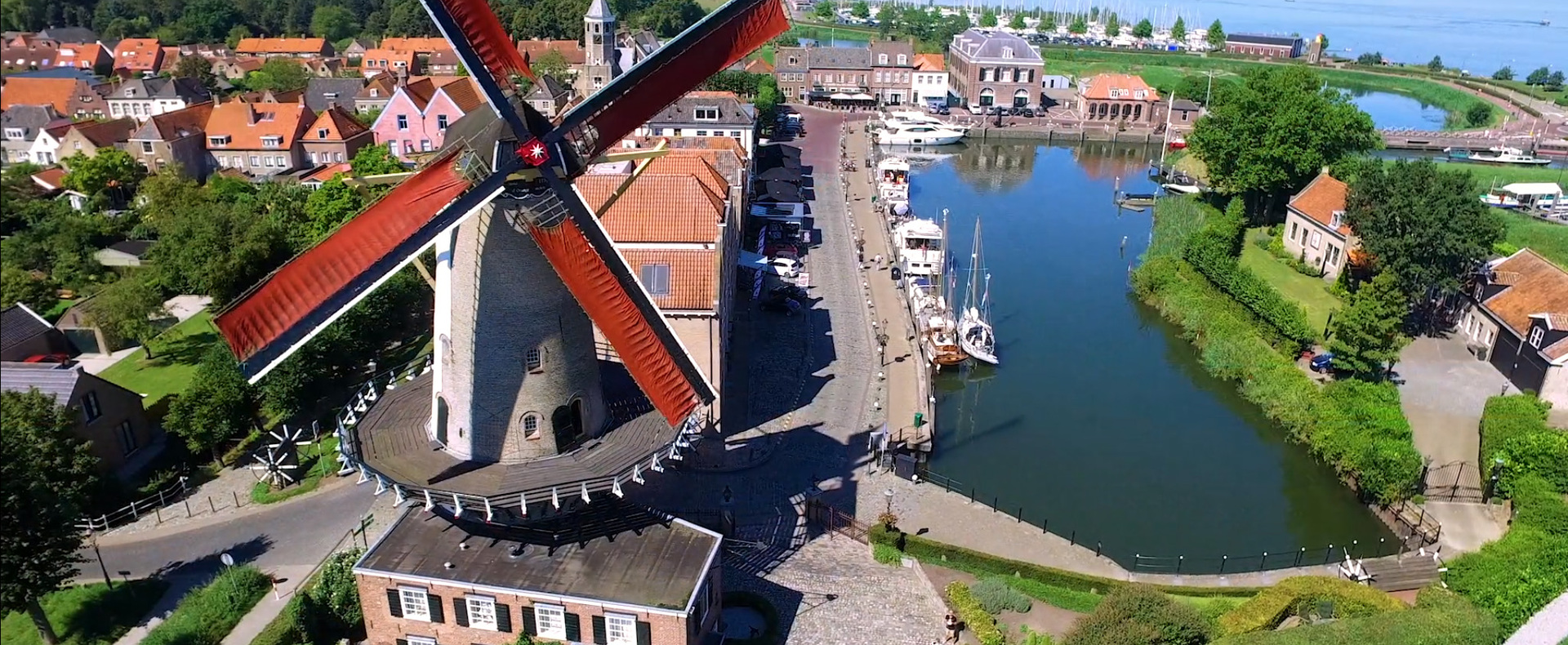 d'Orange Molen