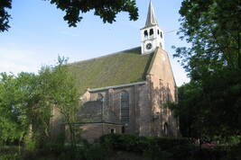 Buiksloterkerk Amsterdam