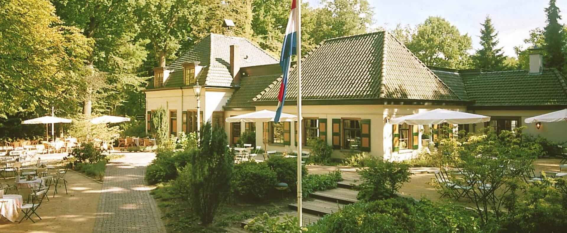 Restaurant Boswachter Liesbosch