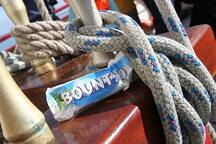 Trouwschip Bounty