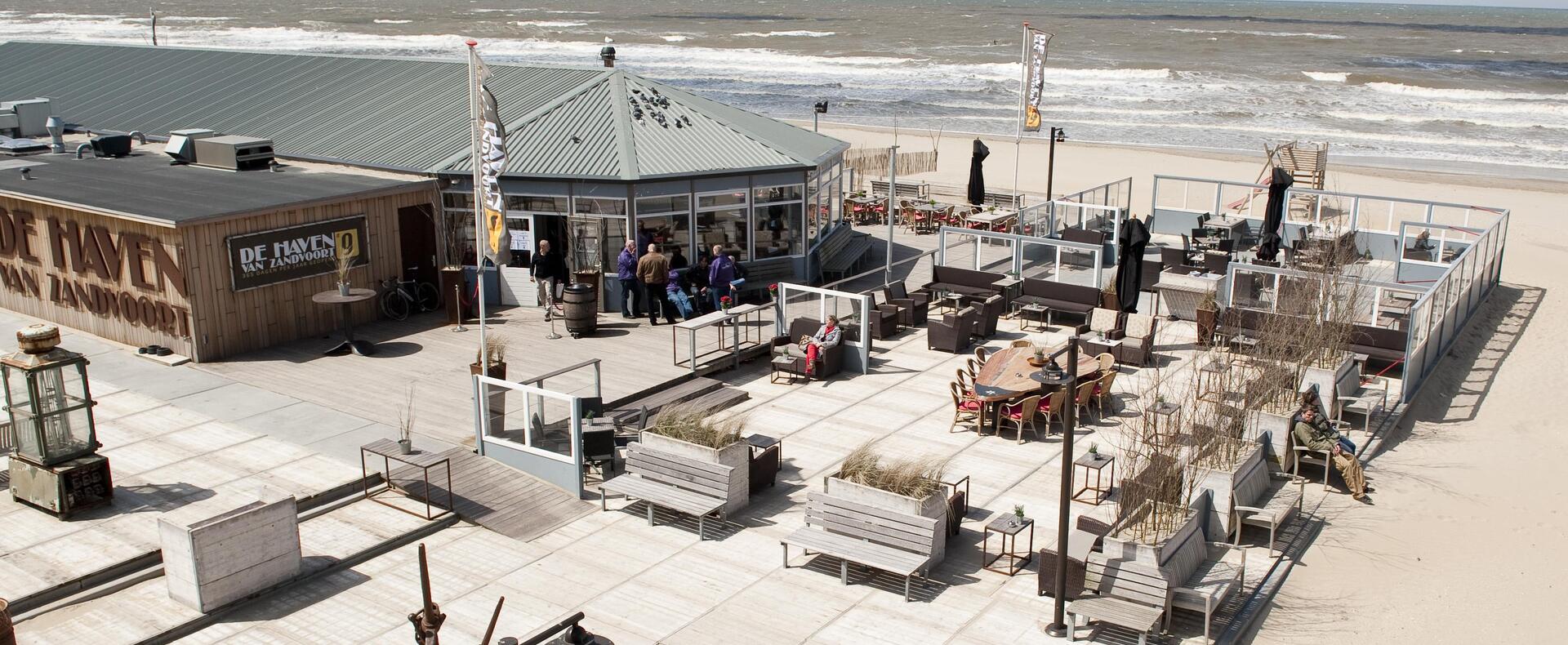 De Haven van Zandvoort