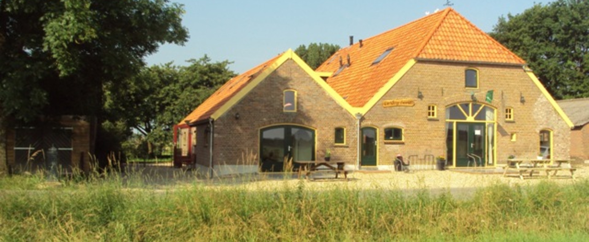 Boerderij de Vrije Geest