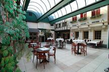 Auberge Het Oude Tolhuys