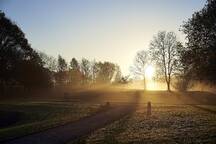 Golfbaan Spaarnwoude