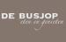 Restaurant de Busjop