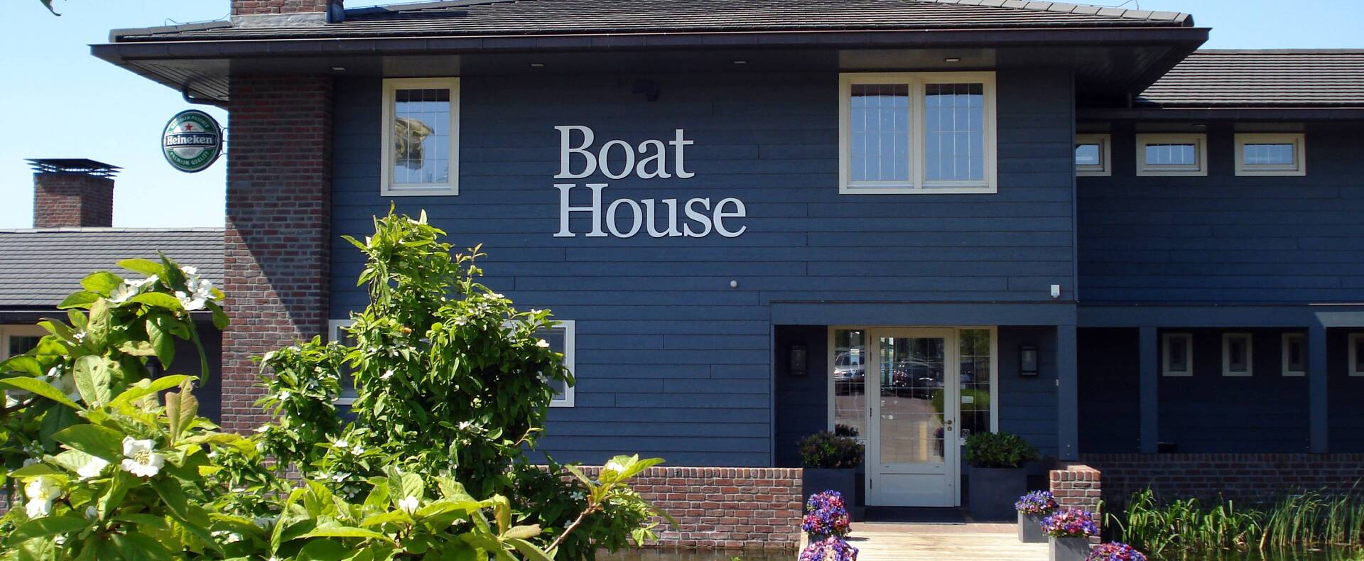 BoatHouse