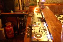 18e eeuws feestlocatie Old Cave