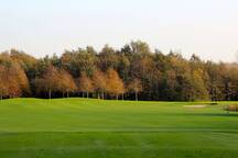 Golfbaan Spaarnwoude