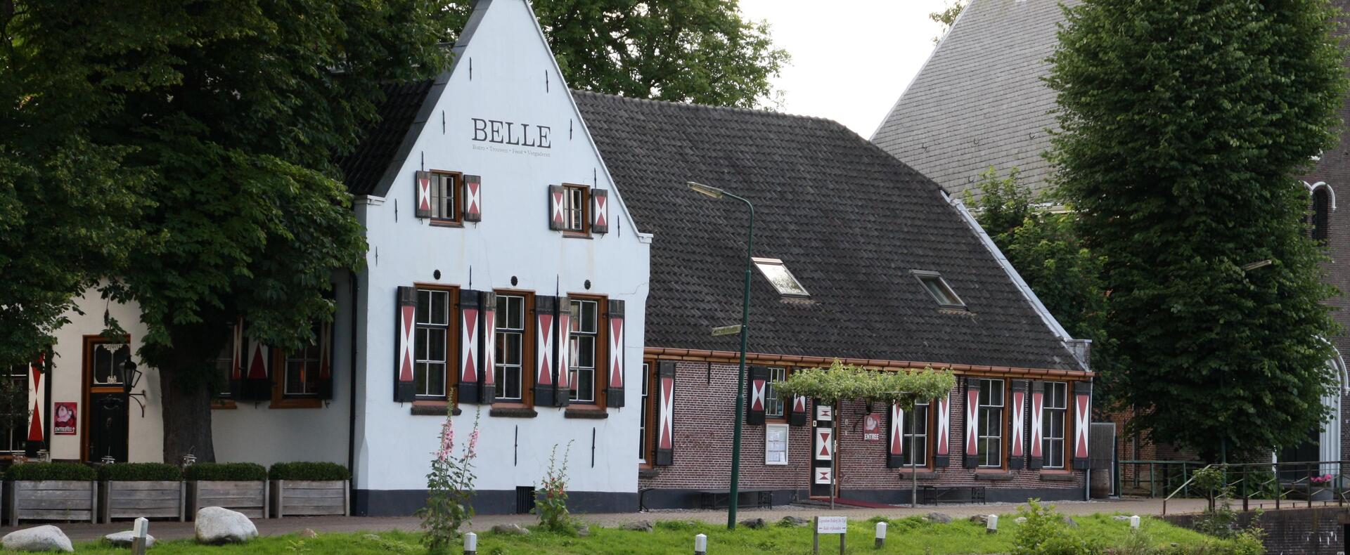 Bistro Belle