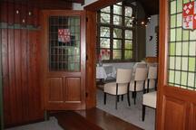 Restaurant - Zalen 't Wapen van Haarzuylen