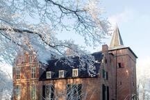 Kasteel Wijenburg 