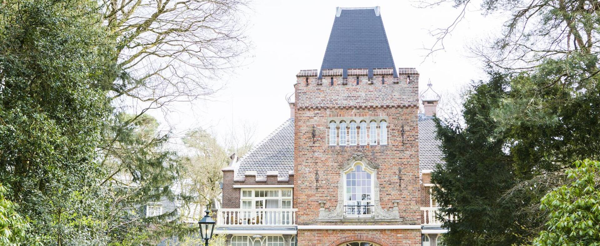 Kasteel Kerckebosch