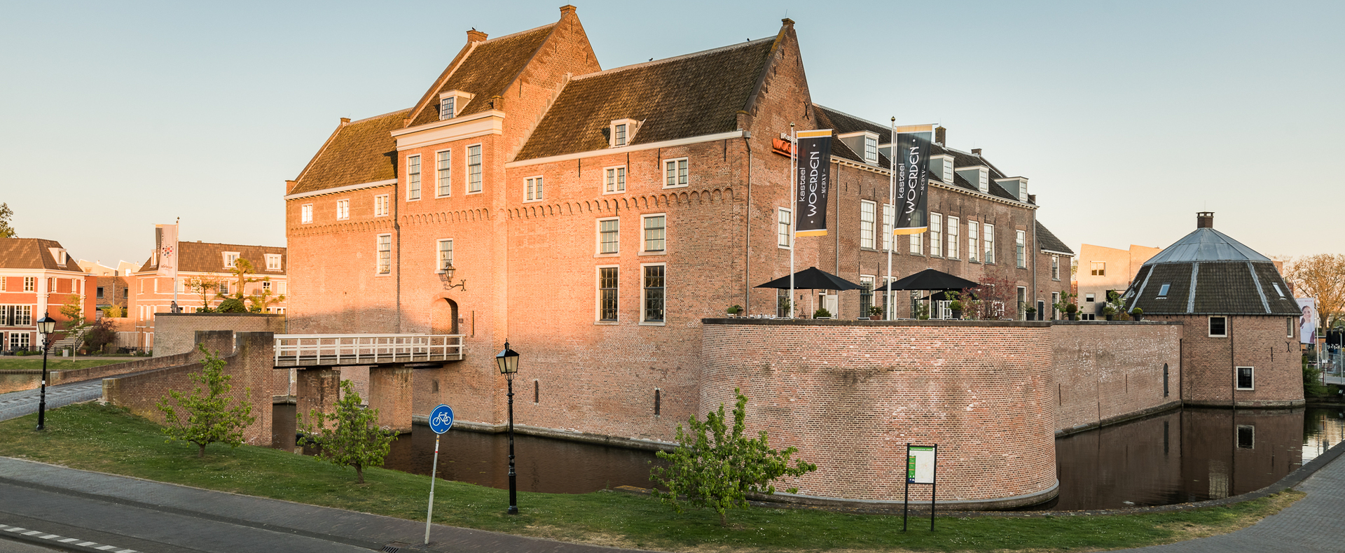 Kasteel Woerden