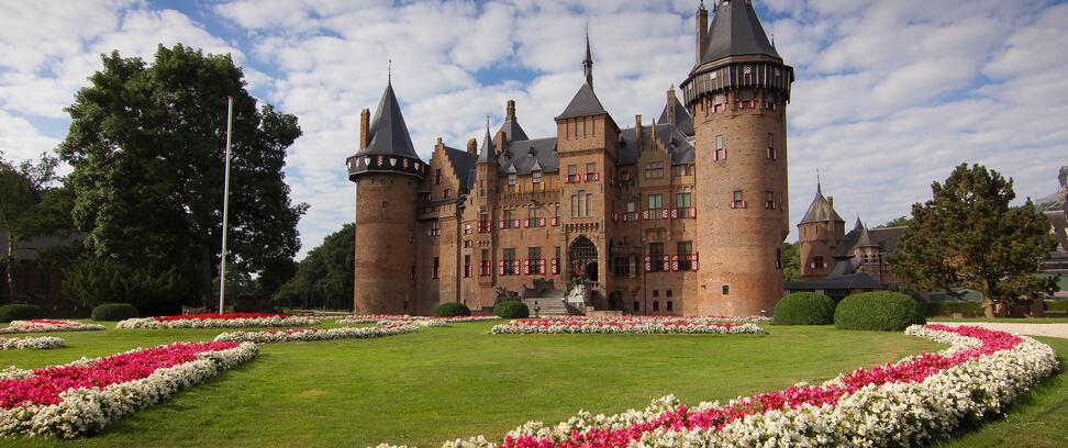 Kasteel de Haar