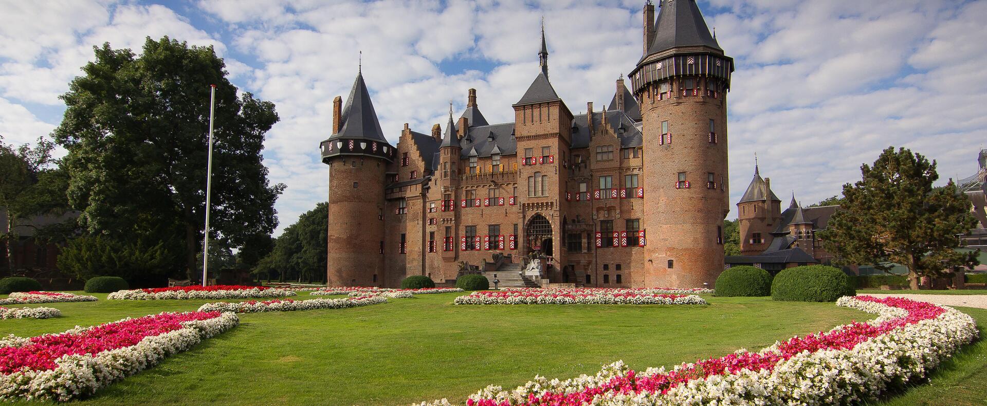 Kasteel de Haar