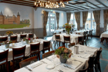 Restaurant - Zalen 't Wapen van Haarzuylen