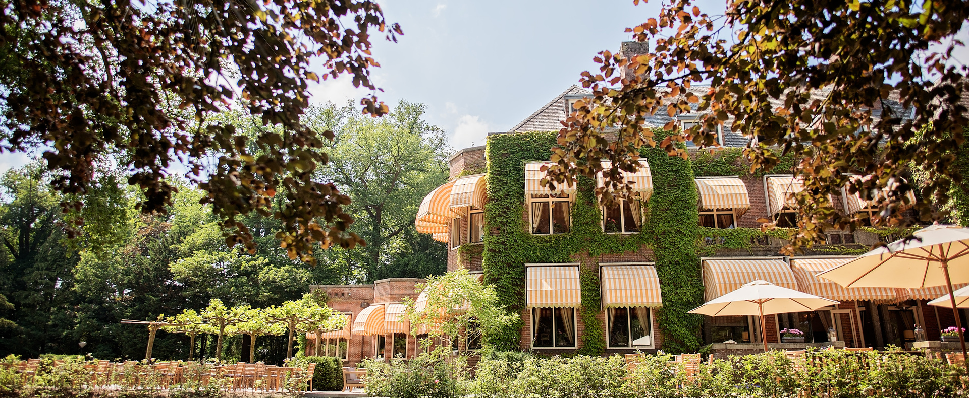 Landgoed Huize Bergen