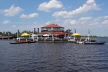 Smit's Paviljoen Giethoorn