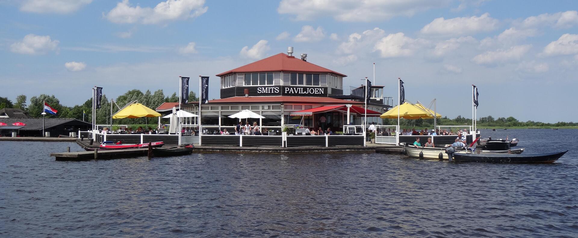 Smit's Paviljoen Giethoorn