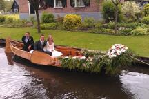 Smit's Paviljoen Giethoorn