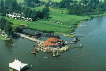 Smit's Paviljoen Giethoorn