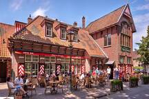 Restaurant - Zalen 't Wapen van Haarzuylen