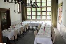 Restaurant - Zalen 't Wapen van Haarzuylen
