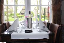 Restaurant - Zalen 't Wapen van Haarzuylen