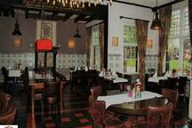 Restaurant - Zalen 't Wapen van Haarzuylen