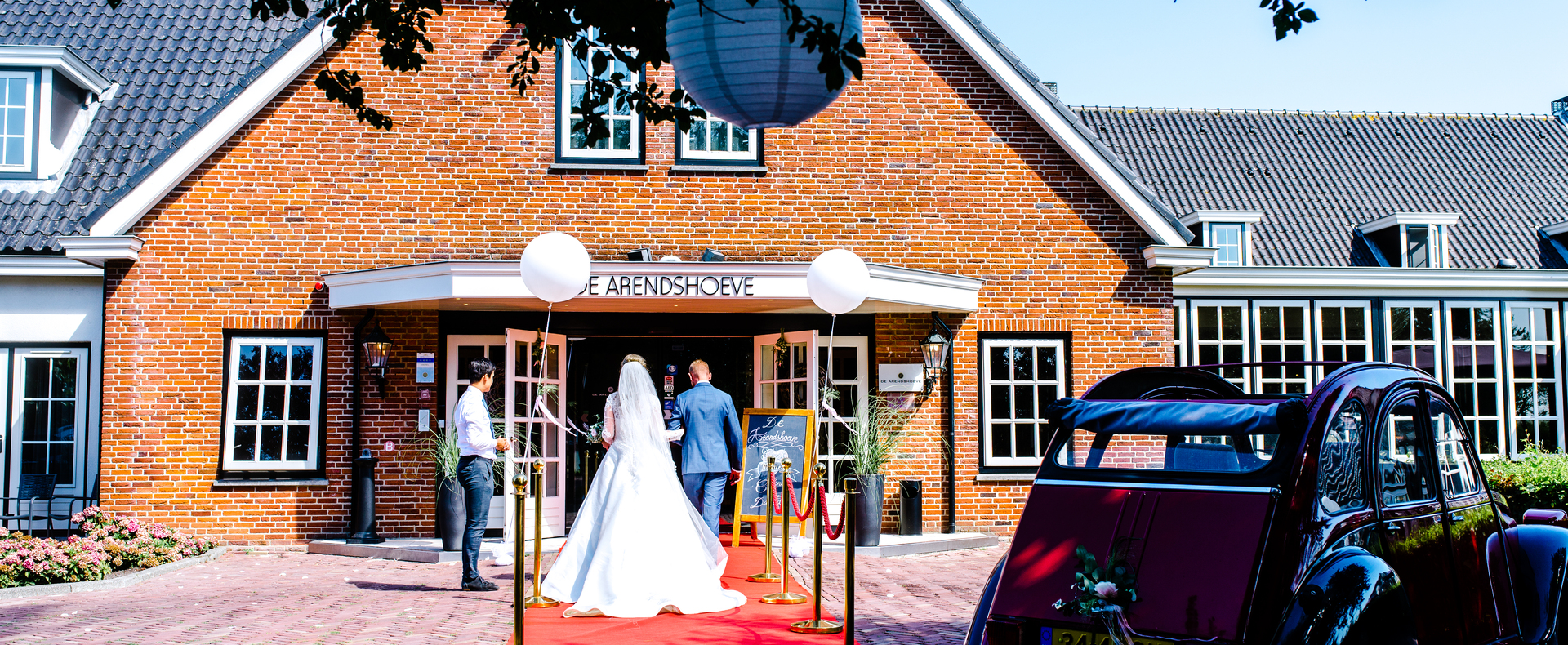 De Arendshoeve 