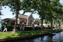 Smit's Paviljoen Giethoorn