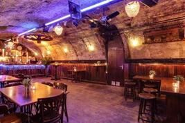 18e eeuws feestlocatie Old Cave