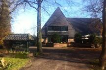 Auberge Het Oude Tolhuys