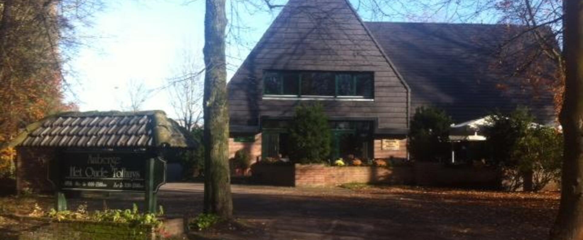 Auberge Het Oude Tolhuys