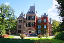 Kasteel Keukenhof 